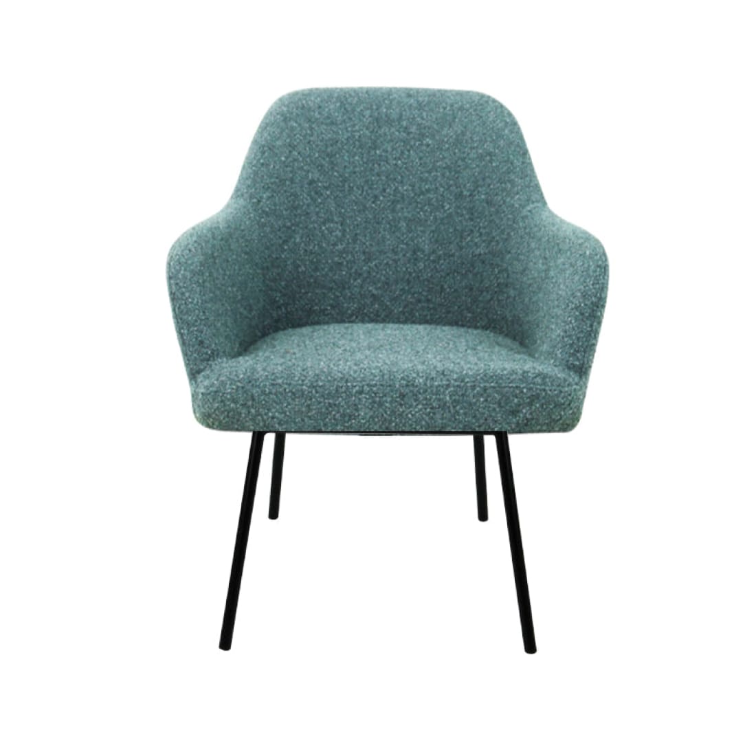 Workliving LoLa - Loungefauteuil Vierpoot - Mix en Match