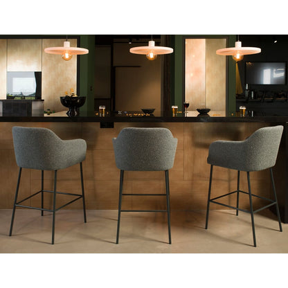 Workliving LoLa Barkruk 78 cm – Design Barkruk | Nexxxtshop