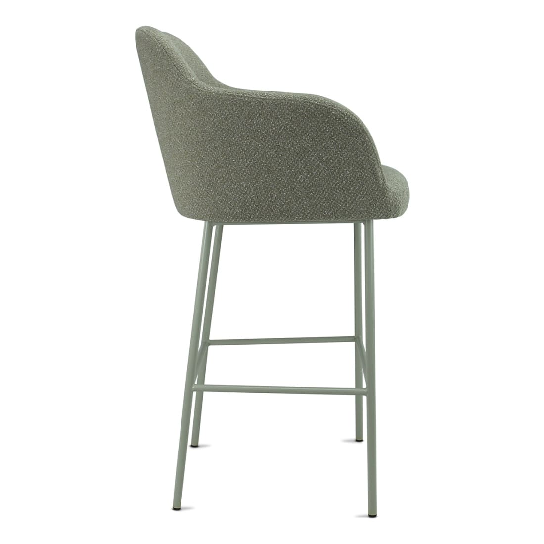 Workliving LoLa Barkruk 78 cm – Design Barkruk | Nexxxtshop