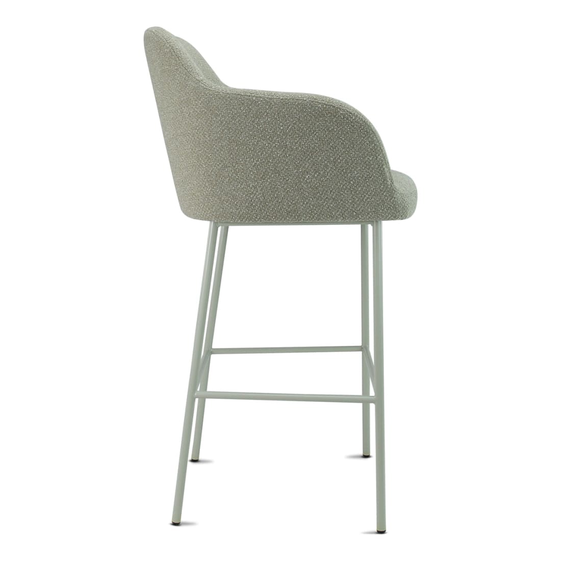 Workliving LoLa Barkruk 78 cm – Design Barkruk | Nexxxtshop