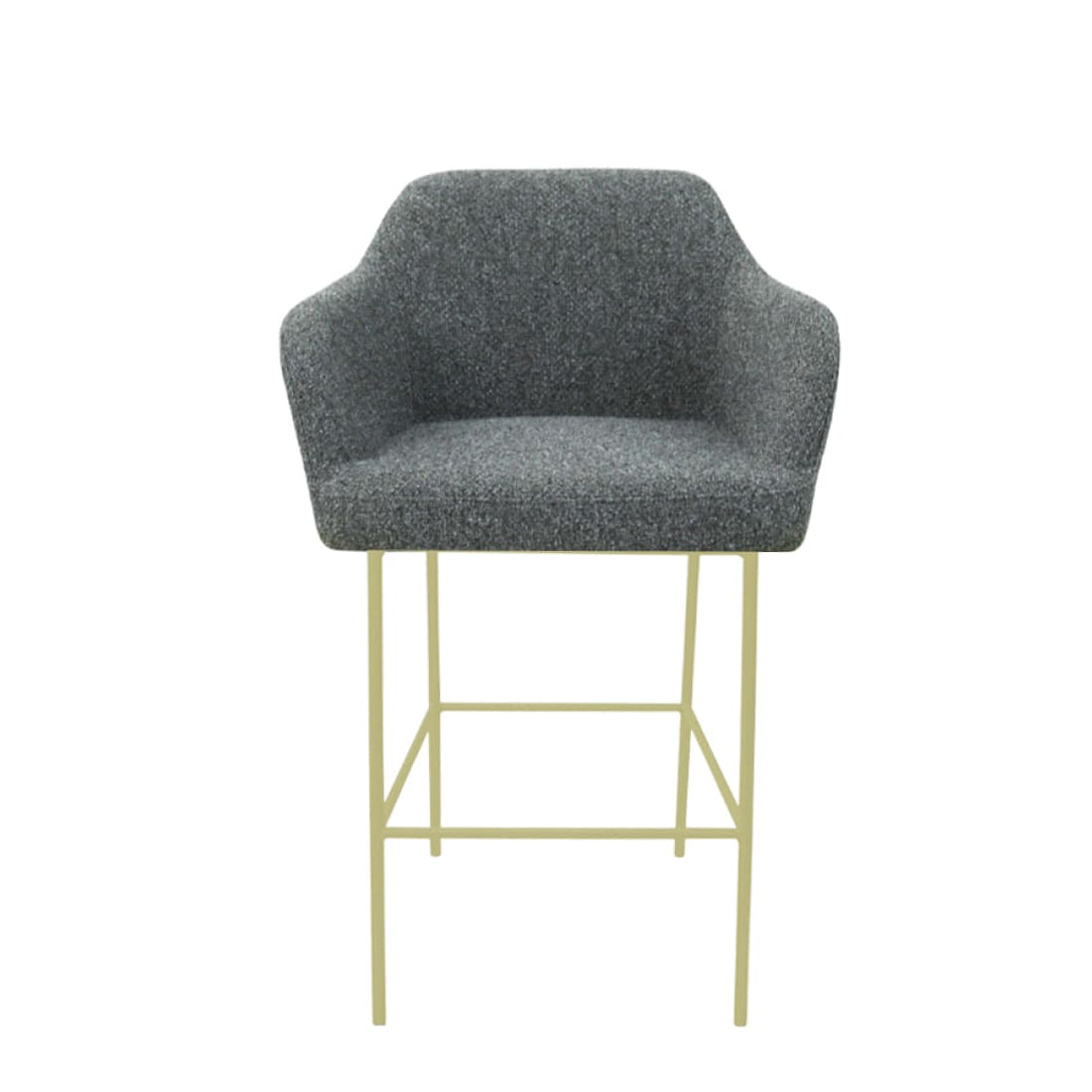 Workliving LoLa Barkruk 78 cm – Design Barkruk | Nexxxtshop