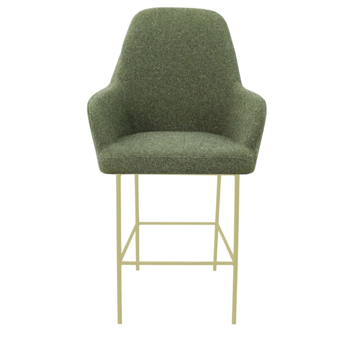 Workliving LoLa Barkruk 78 cm – Design Barkruk | Nexxxtshop