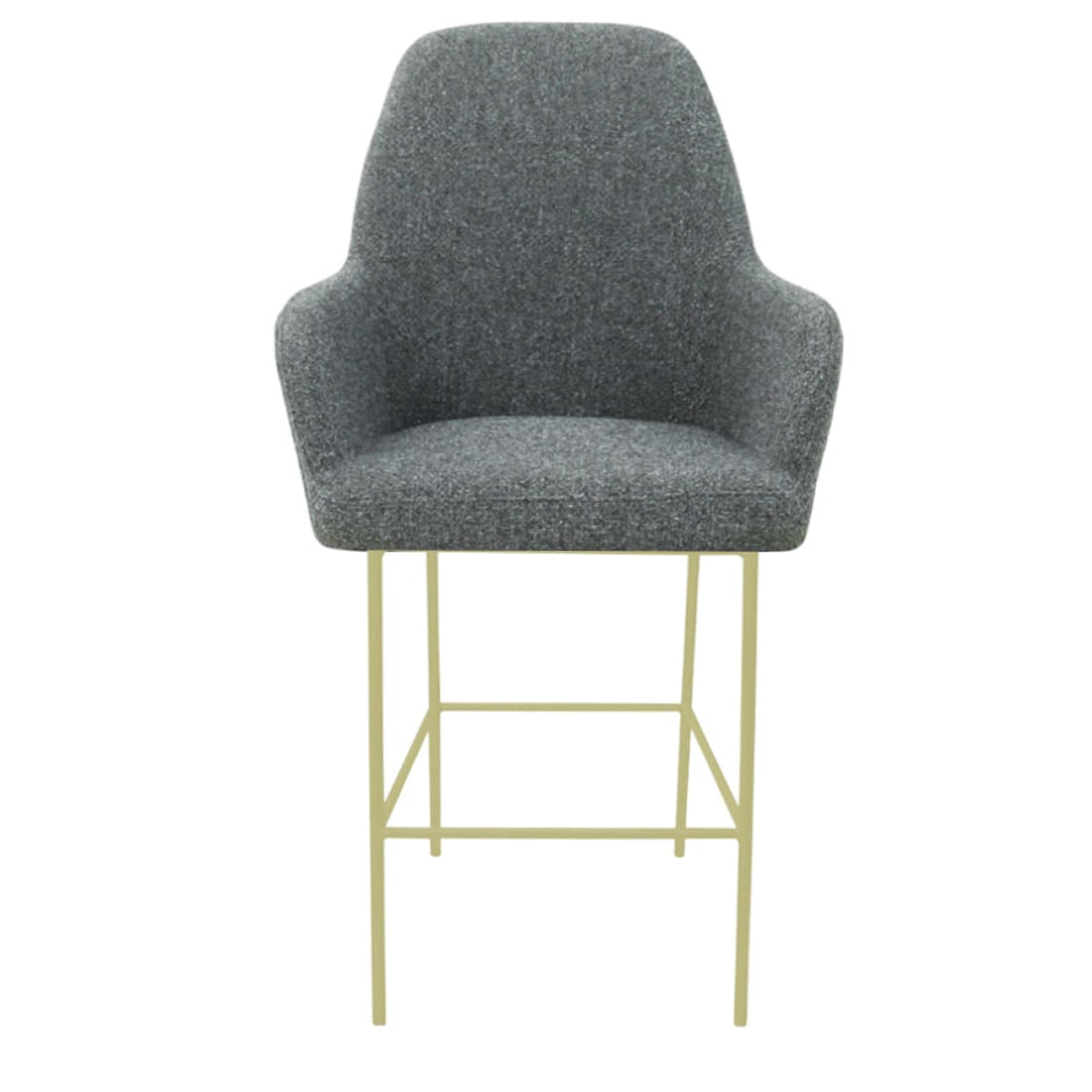 Workliving LoLa Barkruk 78 cm – Design Barkruk | Nexxxtshop