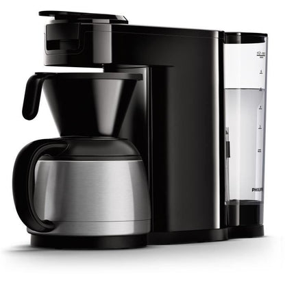 Philips Senseo Switch HD6592/65 Koffiepad & Filterkoffiemachine – Zwart